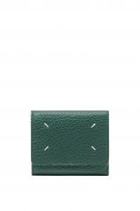 �������谷Ź��Maison Margiela �᥾�� �ޥ른���� ���꡼�ե�����ɥ�����å� ������  P4455 T7162 GREEN