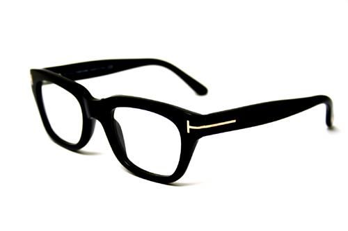 正規通販】TOM FORD EYEWEAR 眼鏡フレーム TF5178 BLACK トムフォード