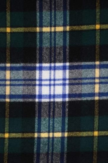 正規通販】ジョンストンズ ラムズウールブランケット ドレスゴードン