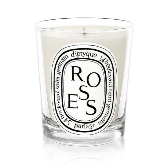 正規通販】diptyque ミニキャンドル ROSES(ローズ