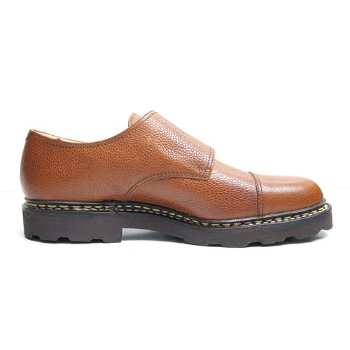 正規通販】Paraboot WILLIAM/MARCHEⅡ ウィリアム MARRON-GR COGNAC