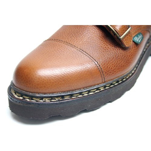 正規通販】Paraboot WILLIAM/MARCHEⅡ ウィリアム MARRON-GR COGNAC パラブーツ | THE PARK  ONLINE SHOP