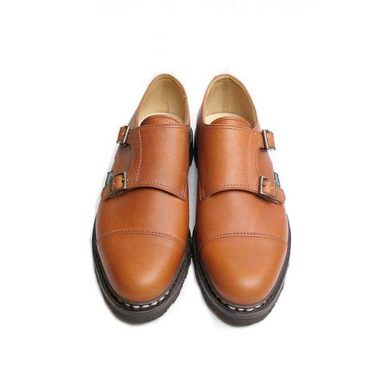 正規通販】Paraboot WILLIAM/MARCHE パラブーツ | THE PARK ONLINE SHOP