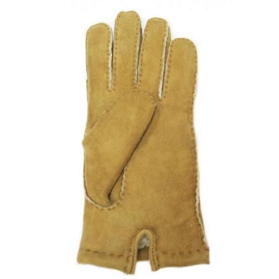 正規通販】DENTS ムートングローブ Lambskin CAMEL デンツ | THE PARK
