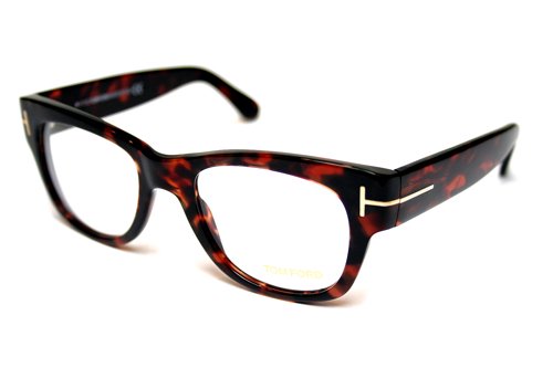 正規通販】TOM FORD EYEWEAR 眼鏡フレーム TF5040 BROWN トムフォード