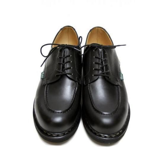 正規通販】Paraboot CHAMBORD シャンボード NOIR パラブーツ