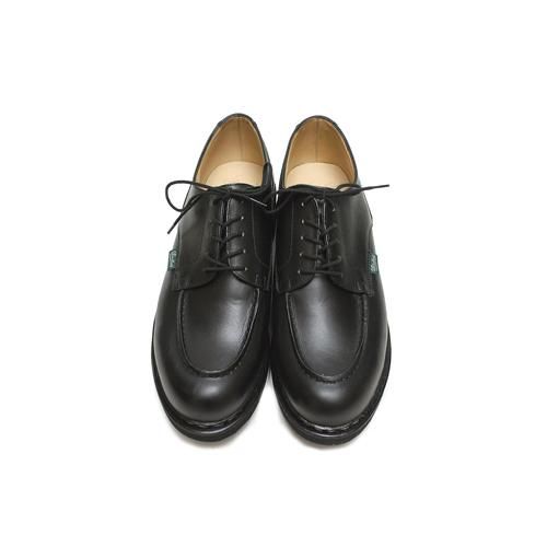正規通販】Paraboot CHAMBORD シャンボード NOIR パラブーツ