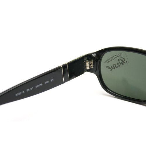 正規通販】Persol PO3022S サングラス BLACK ペルソール | THE PARK