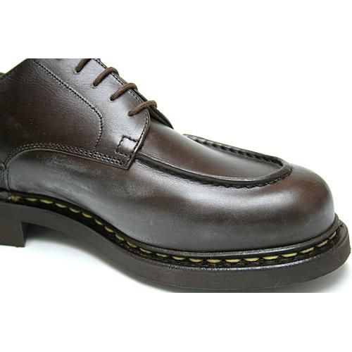 paraboot CHAMBORD パラブーツ　シャンボード　size 6.5 CHAMBORD / NOIR – Paraboot