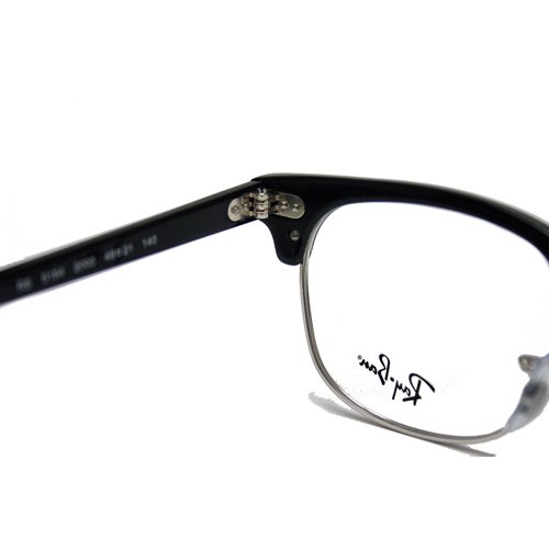 正規通販】Ray Ban 眼鏡フレーム クラブマスター ORX5154 2000