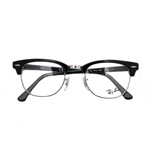 正規通販】Ray Ban 眼鏡フレーム クラブマスター ORX5154 2000