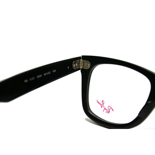 正規通販】Ray Ban 眼鏡フレーム ウェイファーラー RX5121 2000