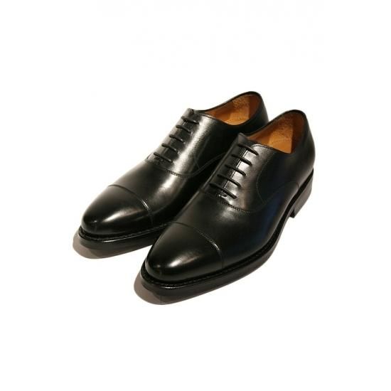 【正規通販】JALAN SRIWIJAYA ストレートチップシューズ 98321 BLACK CALF ダイナイトソール ジャランスリワヤ | THE  PARK ONLINE SHOP