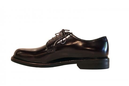 正規通販】JALAN SRIWIJAYA プレーントゥシューズ 98348 BORDO HI