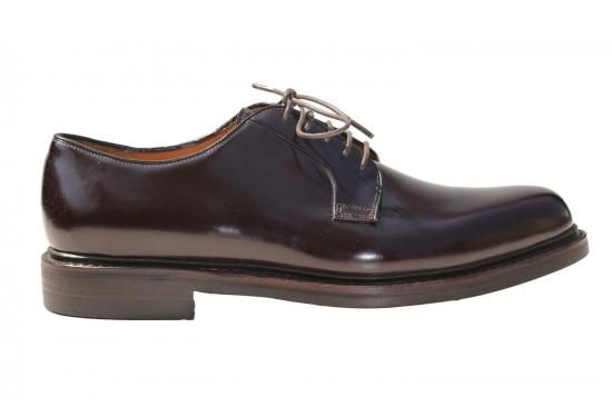 正規通販】JALAN SRIWIJAYA プレーントゥシューズ 98348 BORDO HI