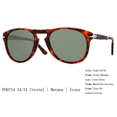 ペルソール Persol ティアドロップ Folding 折り畳み サングラス PO