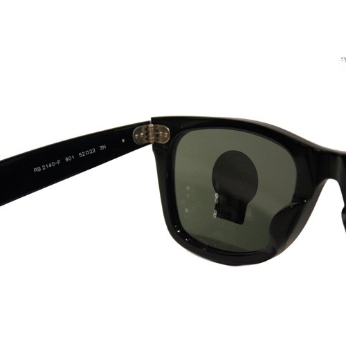 正規通販】Ray Ban サングラス ウェイファーラー RB2140F 901 レイバン