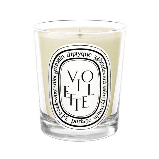 【正規通販】diptyque キャンドル VIOLETTE(スミレ) ディプティック | THE PARK ONLINE SHOP