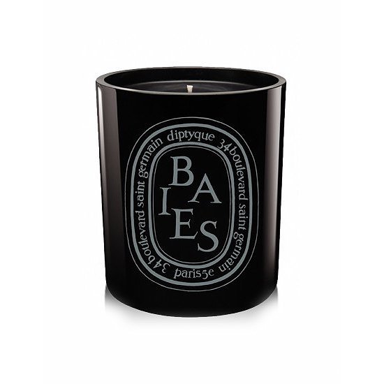 正規通販】diptyque カラーキャンドル BAIES NOIR(ベスノアール/カシス