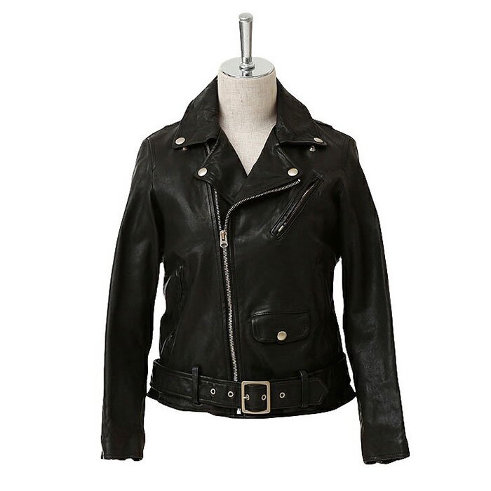 beautiful people ӥ塼ƥեԡץ ֥饤㥱å shrink leather riders jacket BLACK ᥤ󥤥᡼
