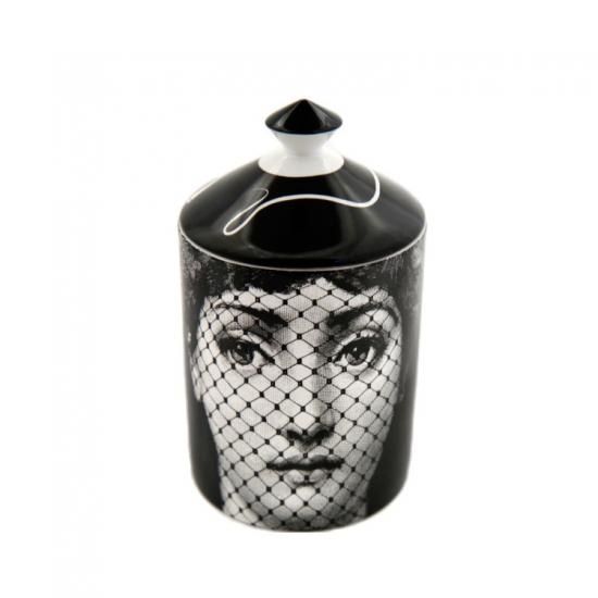 正規通販】FORNASETTI PROFUMI キャンドル Burlesque フォルナセッ