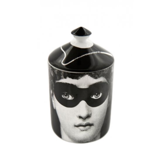 正規通販】FORNASETTI PROFUMI キャンドル Burlesque フォルナセッ