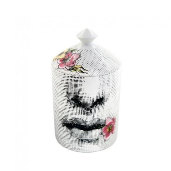 正規通販】FORNASETTI PROFUMI キャンドル Fior Di Bacio フォルナセッ