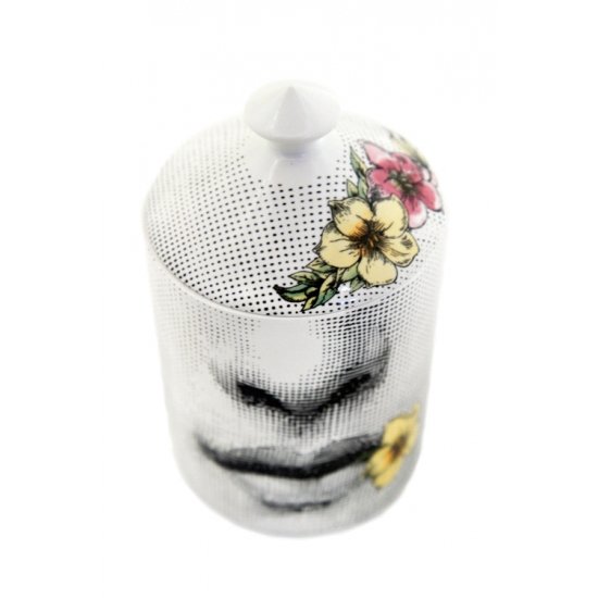 正規通販】FORNASETTI PROFUMI キャンドル Fior Di Bacio フォルナセッ