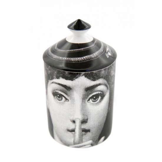 正規通販】FORNASETTI PROFUMI キャンドル Silenzio フォルナセッ