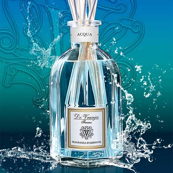 正規通販】Dr.Vranjes ディフューザー ACQUA(水/アクア) ドットールヴラニエス | THE PARK ONLINE SHOP