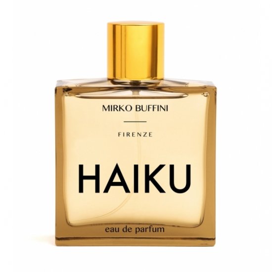 【正規通販】MIRKO BUFFINI FIRENZEオードパルファム HAIKU(ハイク)香水 ミルコブッフィーニフィレンツェ | THE PARK  ONLINE SHOP