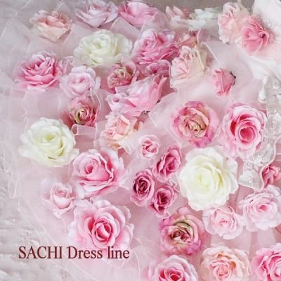 ロングプリントロングドレス,小と中の犬,ファッショナブルな服