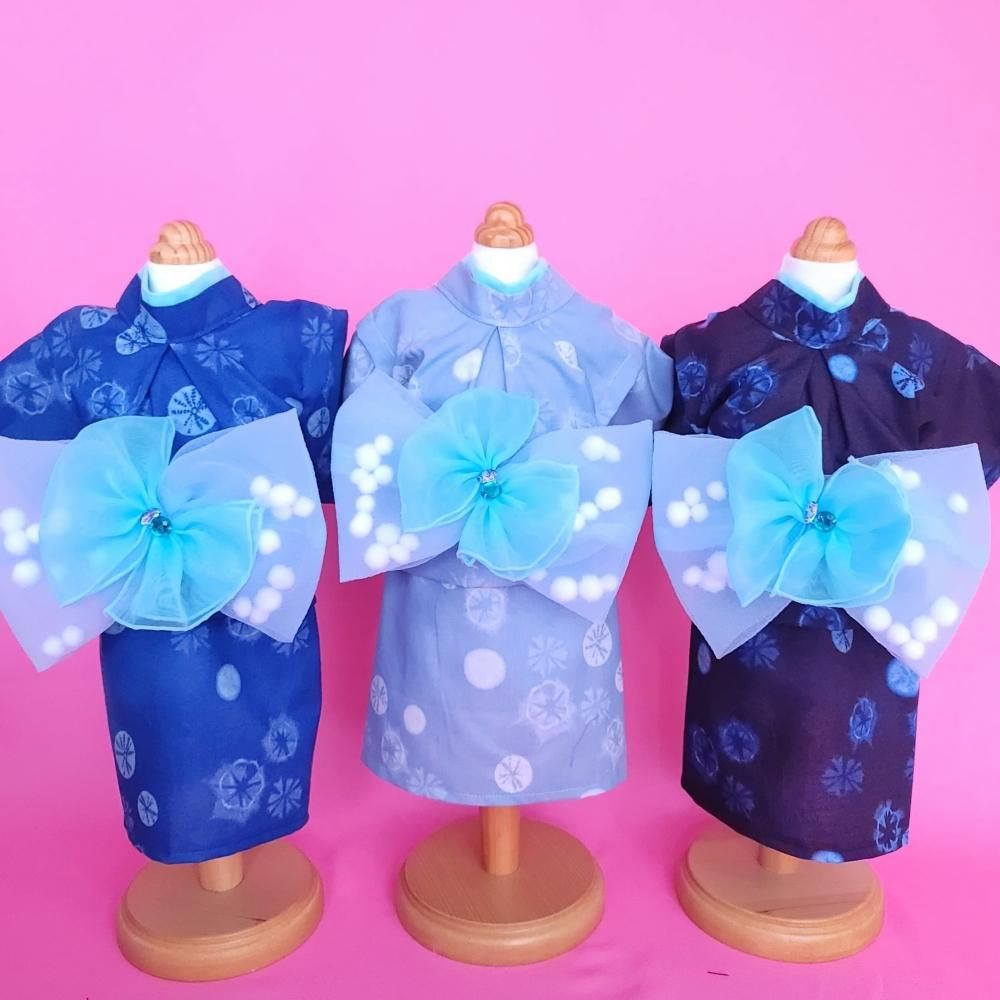 Catherine Cottage 浴衣 2WAYセパレート浴衣セット キッズ 子供
