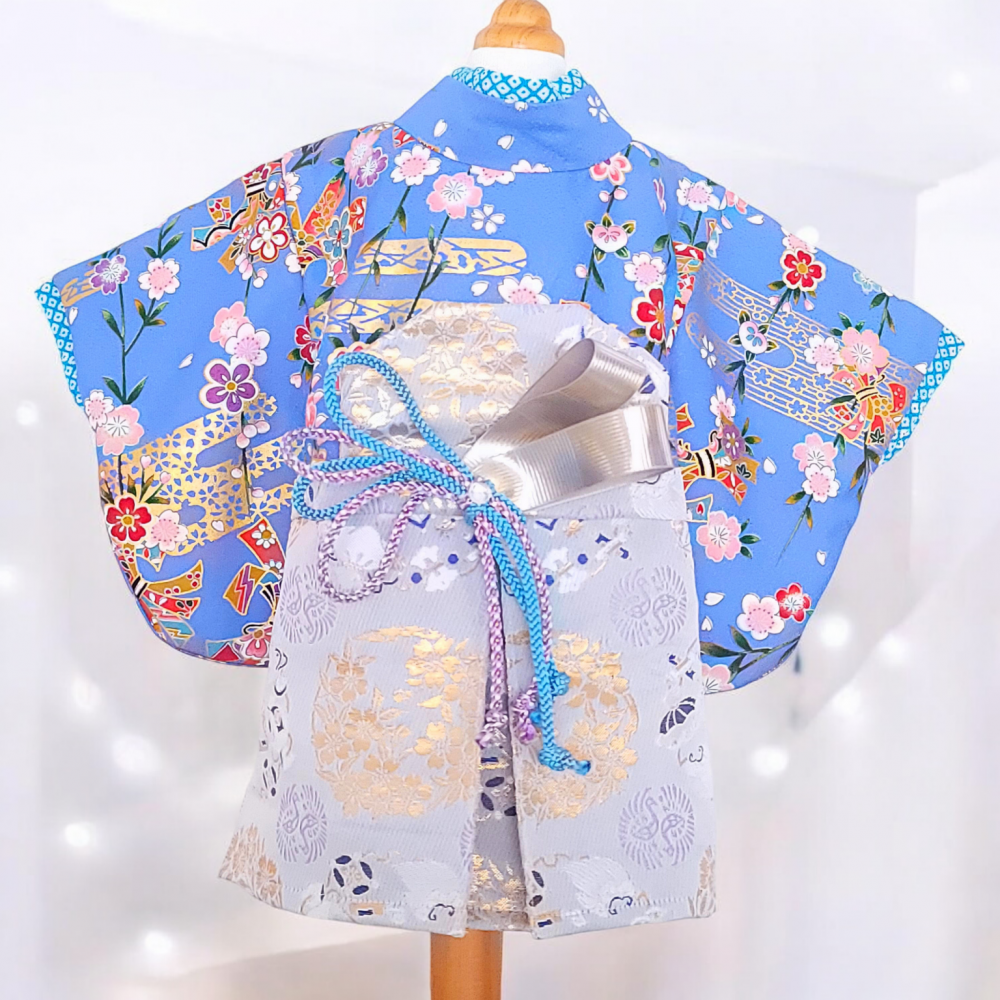 犬服着物袴 | 数量限定 - オーダーメイドペットウェアSACHI 犬服着物袴 | 数量限定 - オーダーメイドペットウェアSACHI