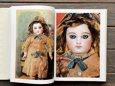 パリの人形たち　写真集