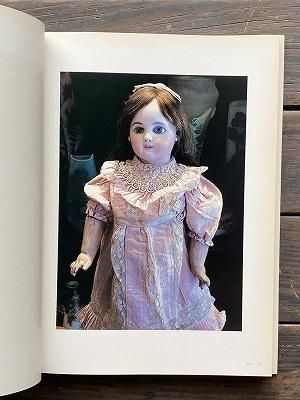 フランス人形 写真集 ハナメガネ商会 フランス人形 写真集 ハナメガネ商会
