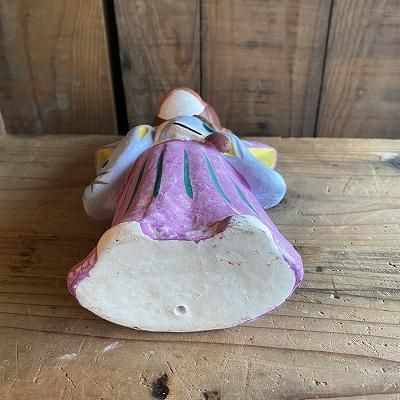 京都・伏見人形 裃猿 - ハナメガネ商会