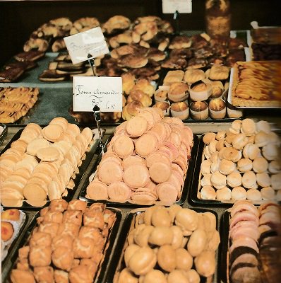 パリのお菓子屋さん そのエスプリとアールを訪ねて - ハナメガネ商会