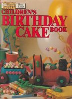 CHILDREN'S BIRTHDAY CAKE BOOK