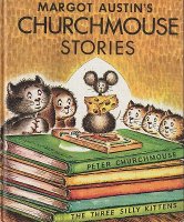 <img class='new_mark_img1' src='https://img.shop-pro.jp/img/new/icons1.gif' style='border:none;display:inline;margin:0px;padding:0px;width:auto;' />MARGOT AUSTIN'S CHURCHMOUSE STORIES