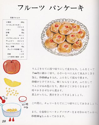 お料理しましょう４ -お菓子‐ - ハナメガネ商会