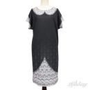 abilletage アビエタージュ Tシャツワンピース セーラー おまけつき ☆クーポンで20%off☆FrameシリーズTシャツワンピース（Round
