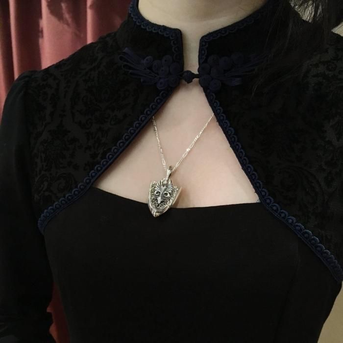 Gimmel Garden】Rivalutare 隠れ躍進 ペンダント - 【公式】abilletage