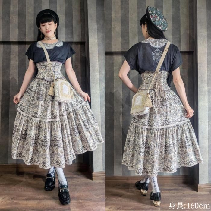 Tシャツワンピース ホワイトレース abilletage アビエタージュ Tシャツワンピース（ホワイトレース） - 【公式】abilletage