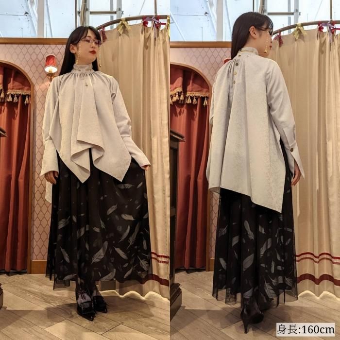 バレエ　訳あり　ハンドメイド 黒チュール６段　10 〜12 才くらい　5着セット 楽天市場】DAESE TOKYO リボン チュール スカート/全2色 ロング