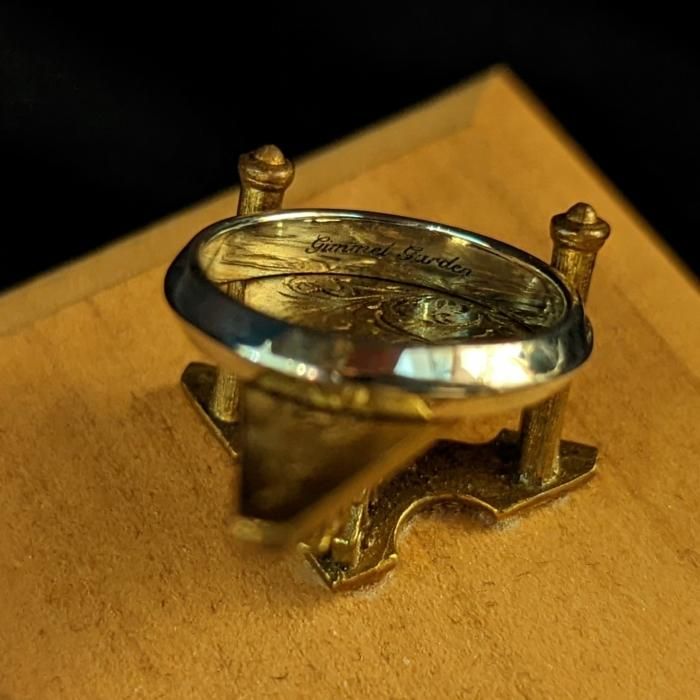 Gimmel Garden】刻印サービス ※刻印入れ希望商品と一緒にご注文下さい