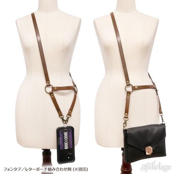 レザー製ブラウンストラップ ゴールド金具 619ucHkRCbL.jpg_BO30,255,255,