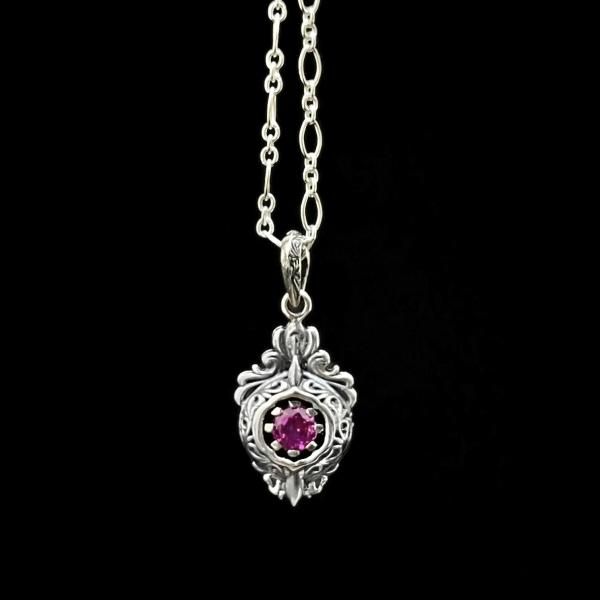 Gimmel Garden】Mirage Amulet 惑わせ封じ(small/ピンク