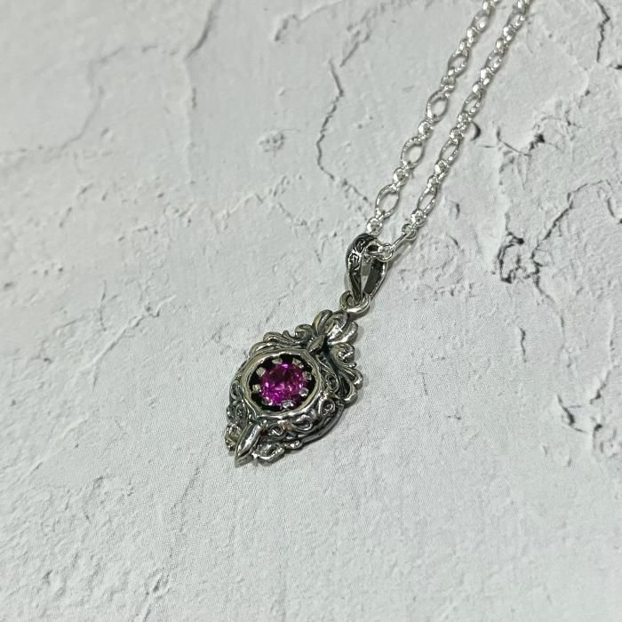 Gimmel Garden】Mirage Amulet 惑わせ封じ(small/ピンク