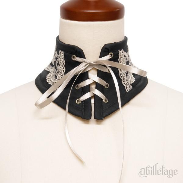 受注生産】Echelle ネックコルセット(シャンパンゴールド) - 【公式
